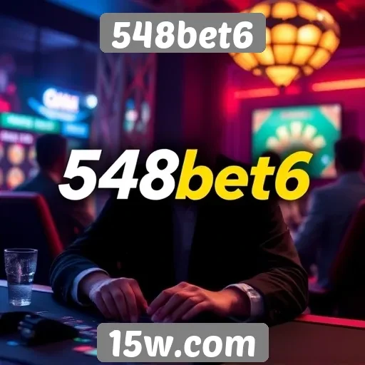 Como a 548bet6 garante a segurança dos jogadores