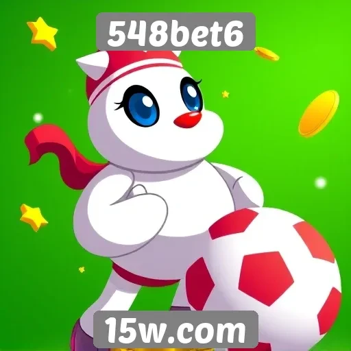 548bet6 oferece variedade de jogos online