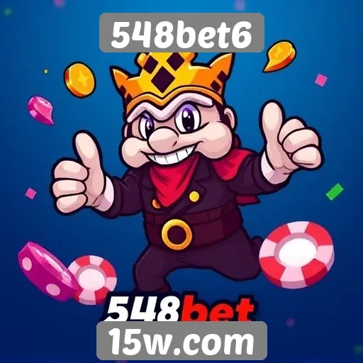 Análise das ofertas de jogos no site 548bet6