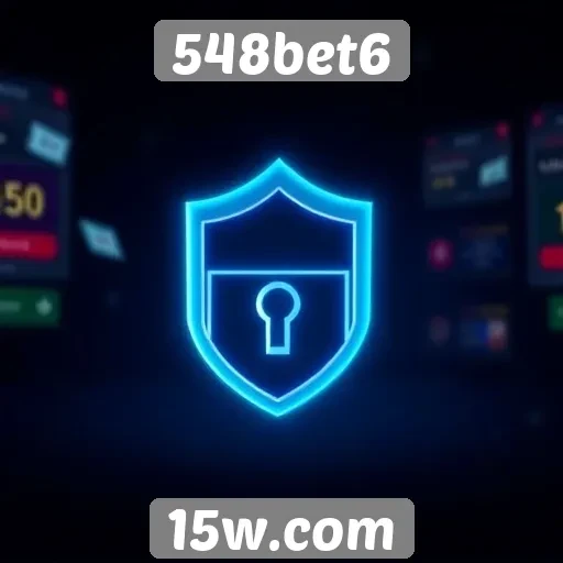 Avaliação da segurança no site de jogos 548bet6