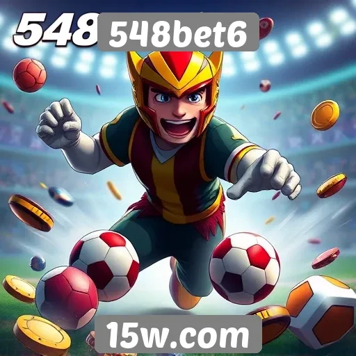 Conheça os jogos disponíveis no site 548bet6