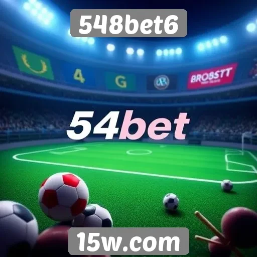 Plataforma de jogos 548bet6 amplia opções de apostas