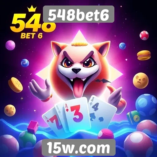Novos jogos disponíveis na plataforma 548bet6