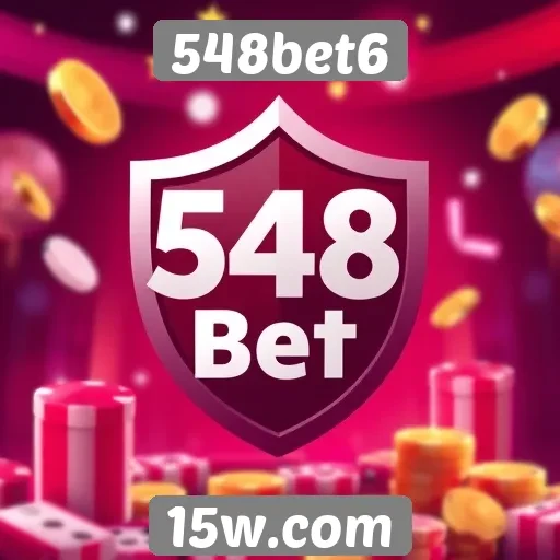Segurança e confiabilidade do site 548bet6